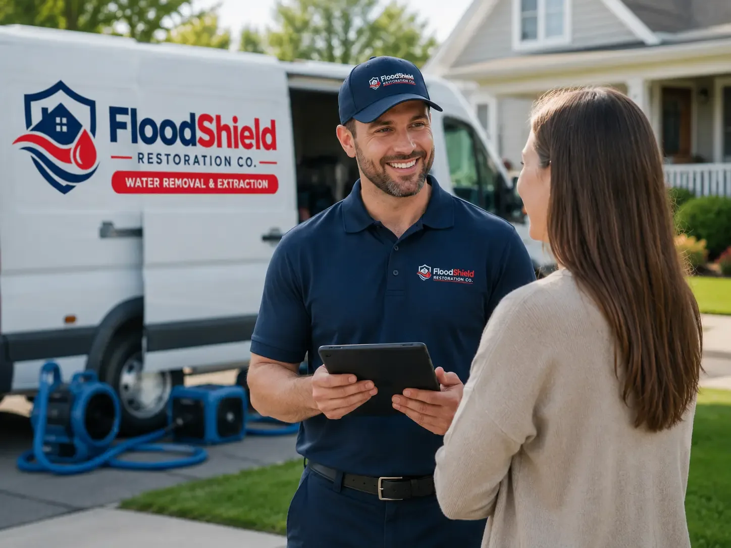 Flood Damage Restoration Byron, GA FAQs